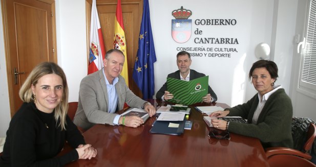 Cantabria Cultura y Deportes