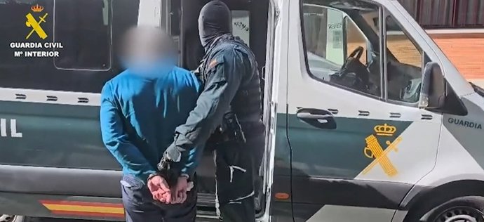 Detenidos en la 'Operación Traviesa' en Arganda del Rey