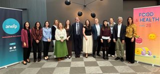 La tercera edición de 'Food and Health 2026'.