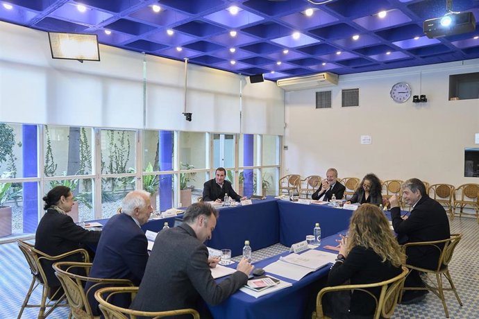 El Cidob constituye un consejo asesor internacional