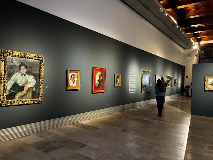 Parte de la muestra que se podrá ver en La Sala de Exposiciones de La Pasión.