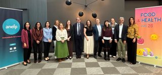 La tercera edición de 'Food and Health 2026'.