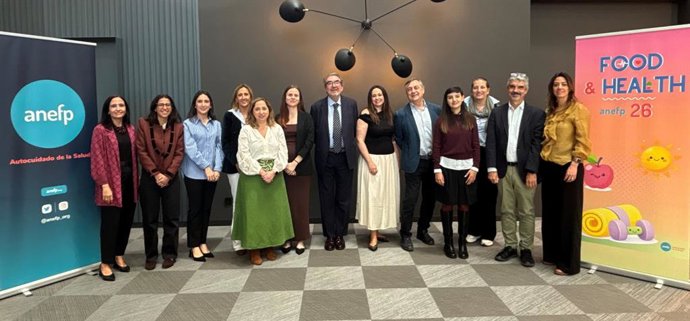 La tercera edición de 'Food and Health 2026'.