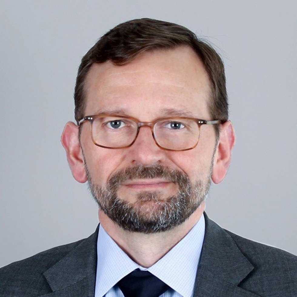 Ronald Temple, estratega jefe de mercados de Lazard