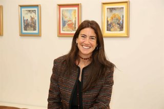 Esther Mocholi, del ICAM