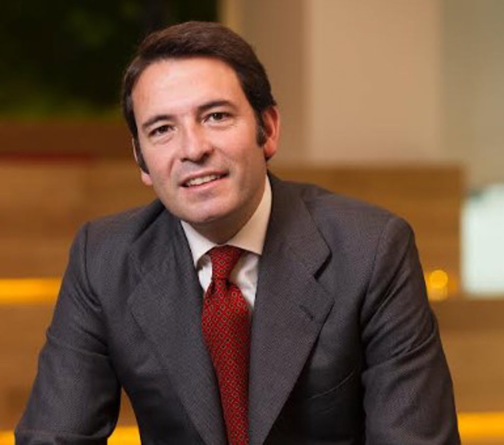  Luis Arsuaga, socio de Cushman & Wakefield 