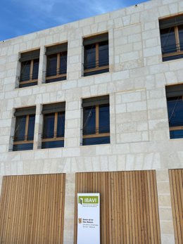 Promoción de viviendas del Ibavi