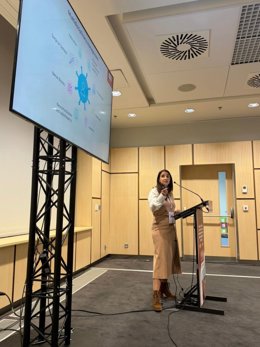 Quirónsalud Málaga en el congreso mundial más importante de salud musculoesquelética (World Congress on Osteoporosis, Osteoarthritis and Musculoskeletal Diseases), en el que África Forné ha presentado la Unidad de Radioterapia para Patología Benigna