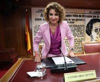 Montero defiende la "legalidad" de los préstamos a Air Europa y Plus Ultra: Están "avalados" por la Justicia