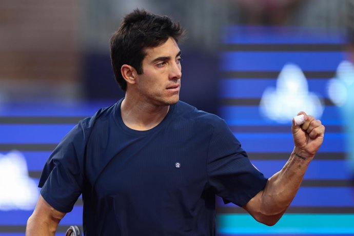 Chile.- Garin debutó con triunfo en main draw de Montecarlo y desafiará al 3 del mundo