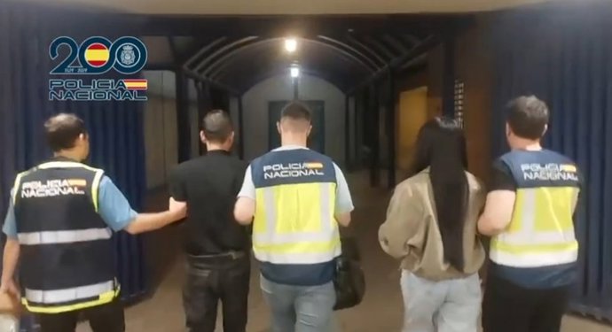 Detenidos en una redada en un local de ocio nocturno en Usera