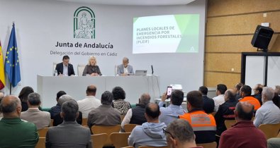 Es Andalucía - Cádiz