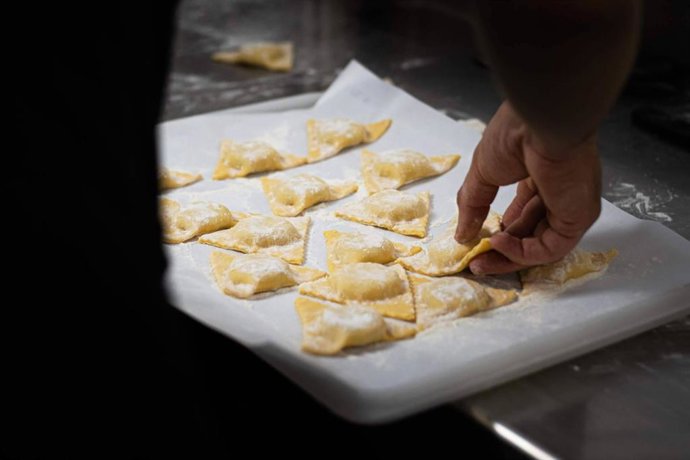 Dónde comer pasta en Madrid; restaurantes italianos con identidad del sur de Italia