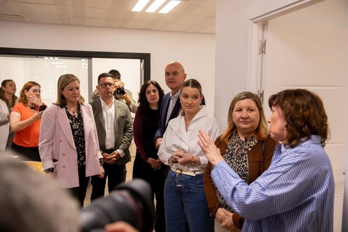 Abre en Eivissa un nuevo centro de crisis 24 horas para atención integral a mujeres víctimas de violencia sexual.