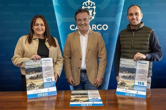 El Ayuntamiento de Camargo organiza una nueva excursión popular a Ribadesella el domingo 10 de mayo