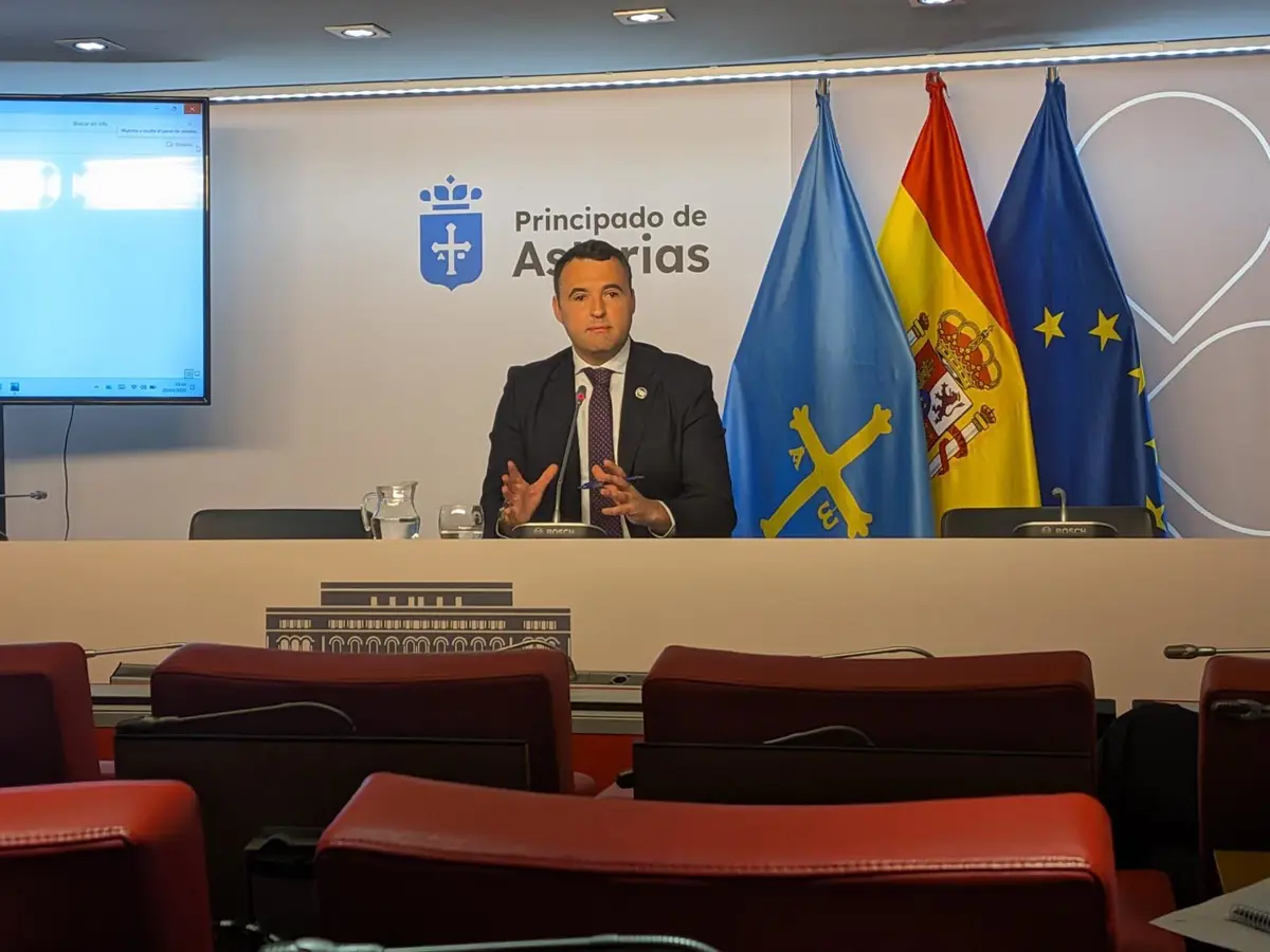 Guillermo Peláez - EUROPA PRESS