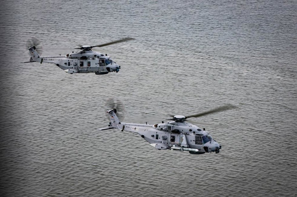 Helicópteros de Airbus