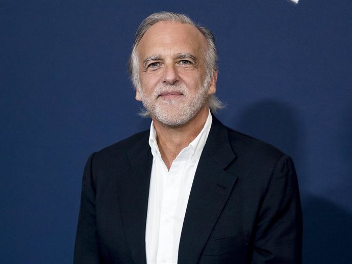 Archivo - El director de la Fundación Aladina, Paco Arango