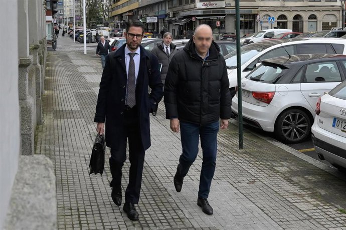 El lotero de A Coruña acusado de quedarse con un boleto premiado en 2012
