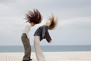 'Pies De Gallina', Una De Las Propuestas Del Ciclo 'Sur Danza' En El CAF.