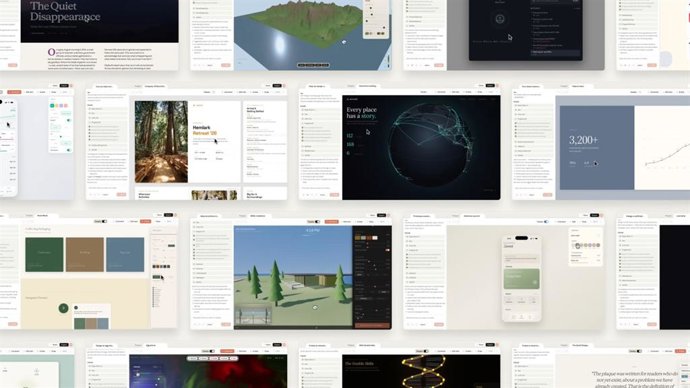 Claude Design da Anthropic.