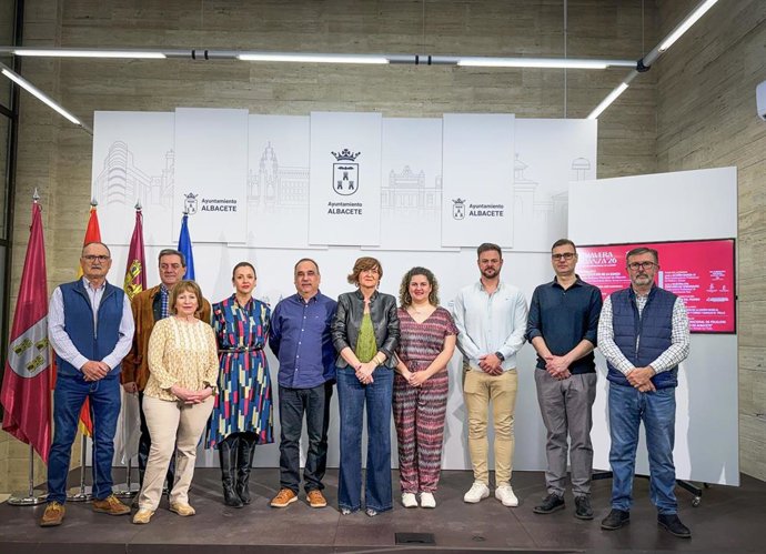 Presentación de la Primavera en Danza 2026 de Albacete.