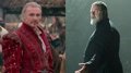El radical cambio físico de Russell Crowe para el reboot de Los inmortales con Henry Cavill