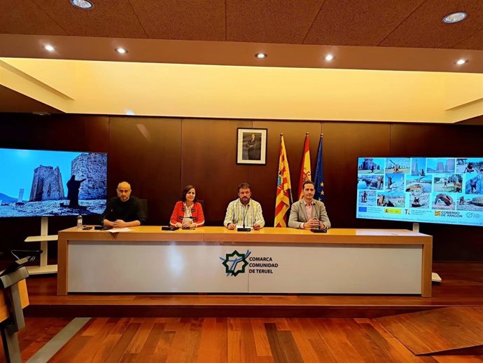 La iniciativa Resiliencia ha contado con 70.000 euros de fondos europeos Next Generation.