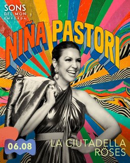 Cartel del concierto