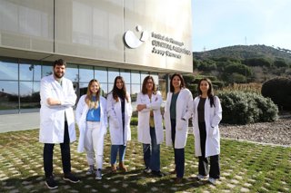 Identifican un "interruptor" protector en el cáncer de sangre más frecuente