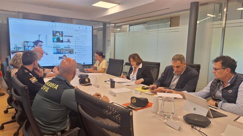 El Govern aprueba los planes de emergencia municipales de Santa Eulària y Ferreries.