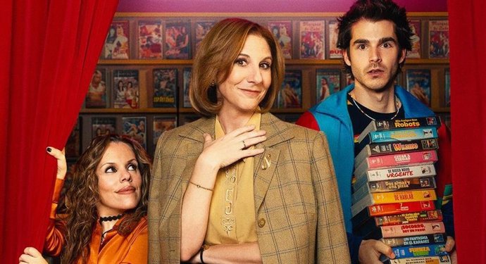 LABdeseries de València, certamen que reflexiona sobre la importancia que siguen teniendo las series en el debate cultural actual.