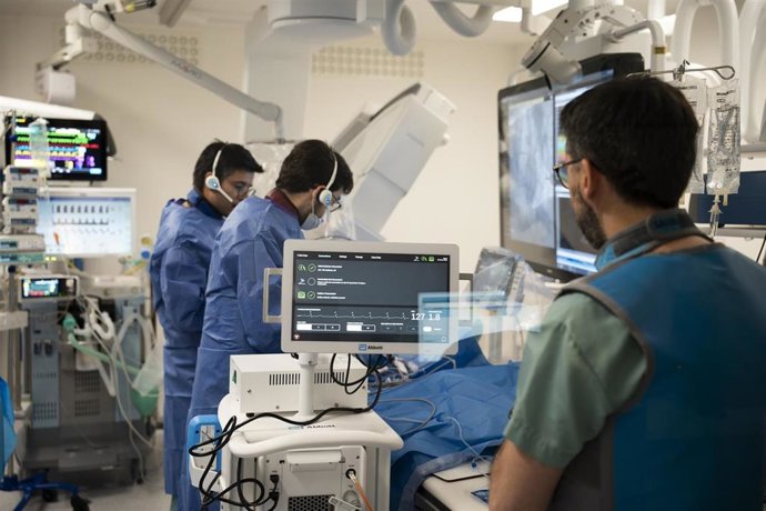 Permite tratar esta arritmia mediante procedimientos más cortos y una recuperación en menos de 24 horas
