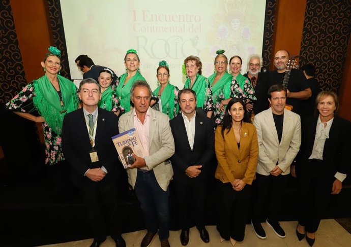 I Encuentro del Rocío en América