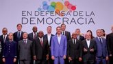 Foto: República Dominicana asiste a la IV Reunión Internacional En Defensa de la Democracia