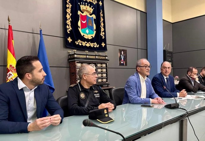 La Conselleria de Emergencias e Interior creará una base de datos centralizada de protocolos de actuación e instrucciones para todas las policías locales de la Comunitat Valenciana con el fin de optimizar la capacidad de respuesta en la actividad policial