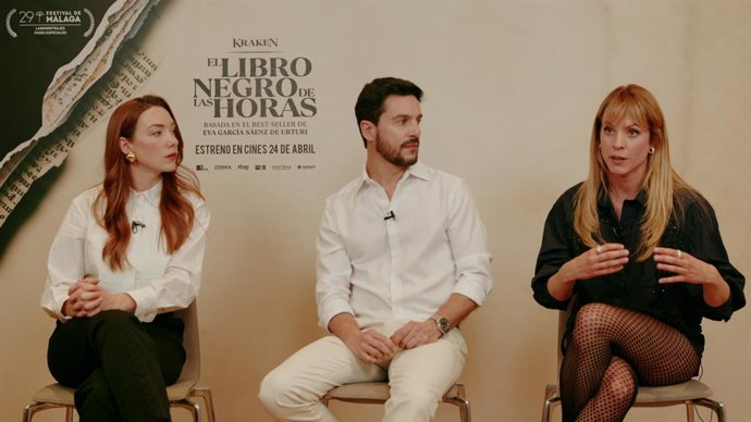 Maggie Civantos: "Con todo lo que está pasando hoy es necesario mirar al pasado para dar con la forma de evitar errores"
