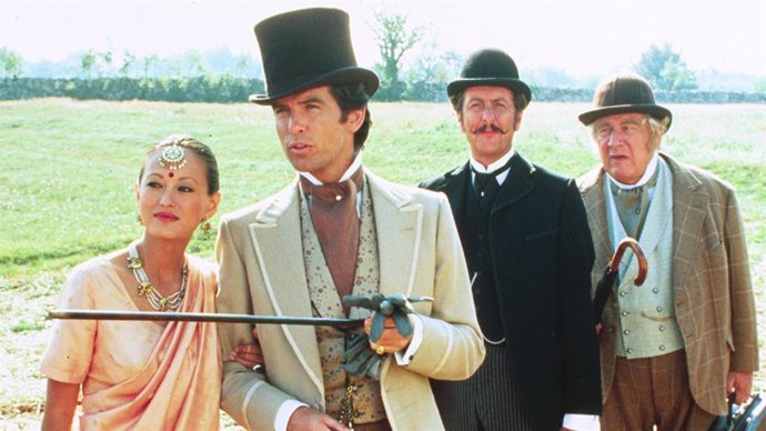 La vuelta al mundo en 80 días, la miniserie de los 90 inspirada en la novela de Julio Verne, llega a VinTv