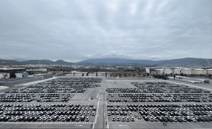 Puerto de Motril (Granada)