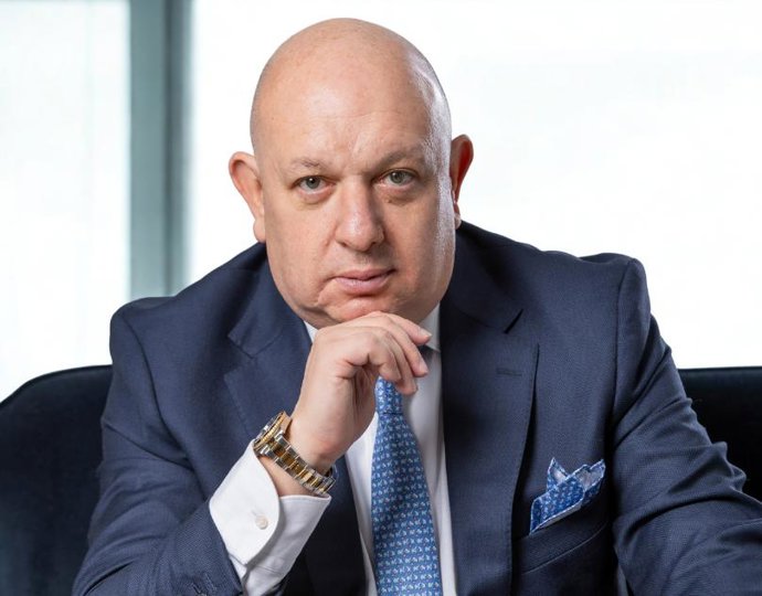 Juan Pablo Sánchez Gasque lidera la expansión internacional