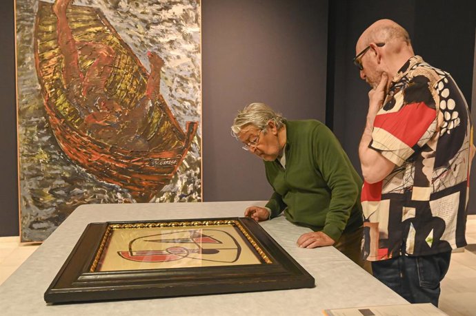 Compromís amb l'art. De Miró a Barceló