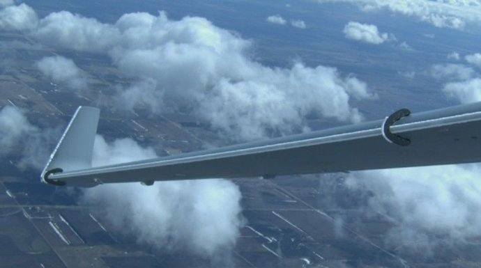 Pruebas de vuelo para Flight Into Known Icing
