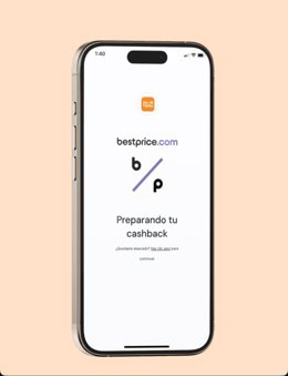 Activación del cashback en bestprice.com