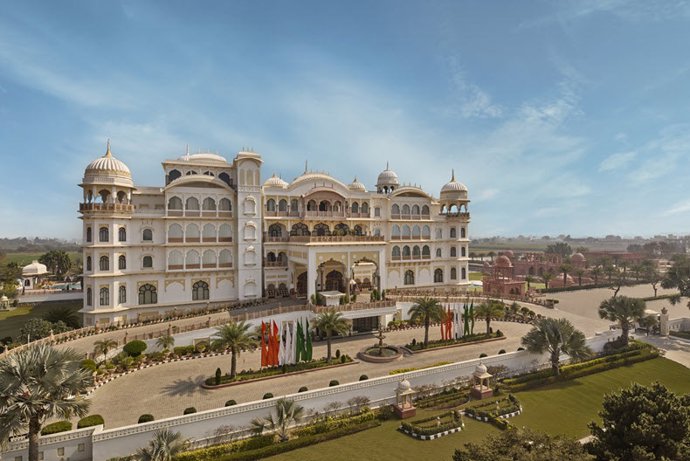 Marriott debuta en India con su marca Autograph Collection a través del hotel Noormahal en Karnal