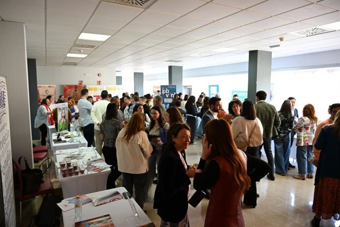 Jornadas en la Universidad de Huelva para facilitar la inserción laboral de los estudiantes.
