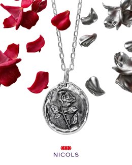 The Silver Rose