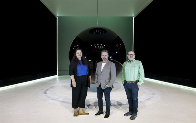 El Palau de les Arts Reina Sofía presenta su próxima producción operística: Salome, de Richard Strauss, que se estrena el próximo sábado, 25 de abril