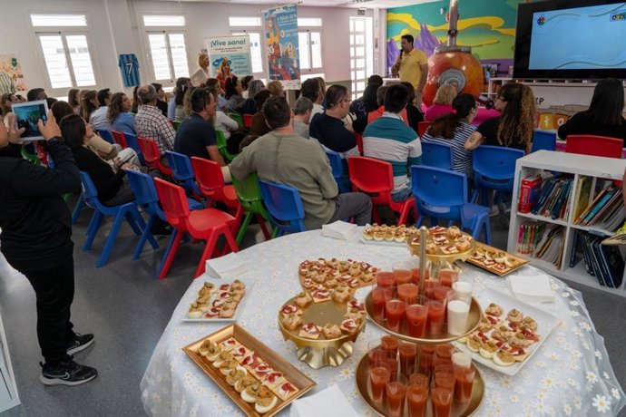 Cartagena promueve la alimentación saludable con una ruta de la tapa infantil