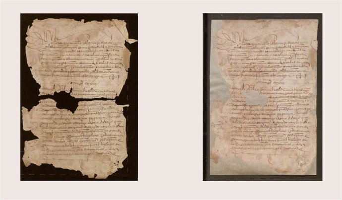 La Diputación de Cáceres lanza su programa para la conservación de documentos de archivos municipales