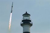 Foto: AST SpaceMobile cae más de un 8% en bolsa tras fallar una misión espacial liderada por la firma de Jeff Bezos
